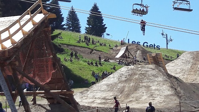 Bike Park Les Gets