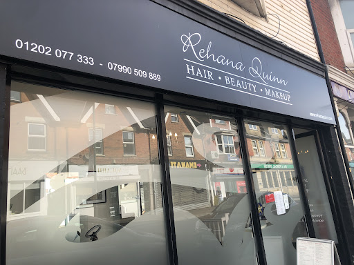 Rehana Quinn Hair & Beauty