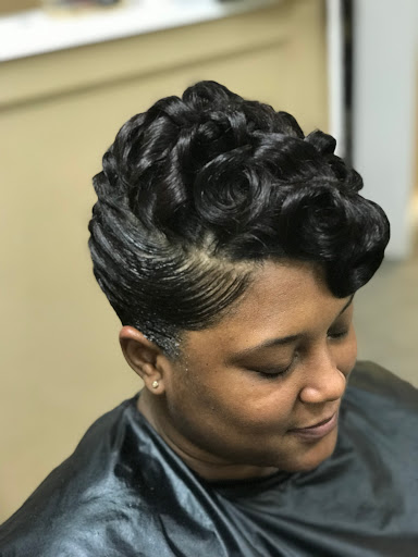 Love In The Hair - Thumbnail