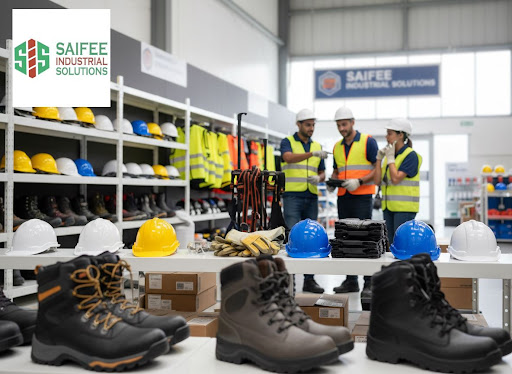 Protect your workforce with reliable, certified industrial safety equipment that doesn’t strain y… post image