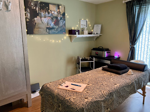 CAM Aromatherapy Massage