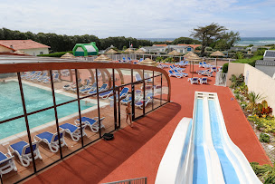 Photo n°1 de Camping Mirabel La Baie de Cayola à Les Sables-d'Olonne (Agence de location de mobile homes)