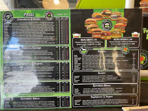 Photo 1 - PIZZ & BURG