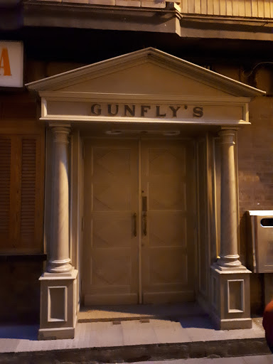 Bar GUNFLY'S - Visual