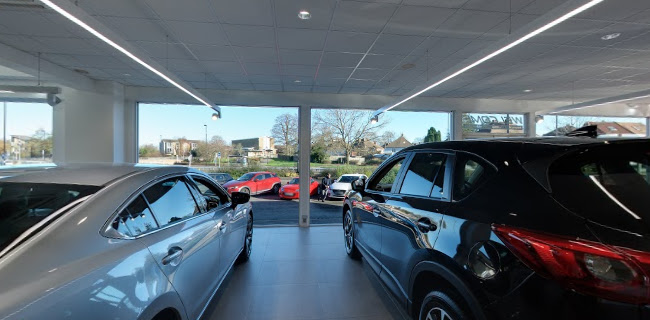 Magna Mazda Southampton Open Times