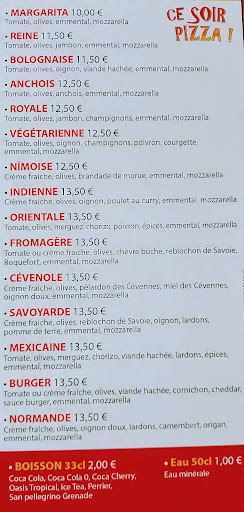 Photo 1 - ce soir pizza ( FRANCE )