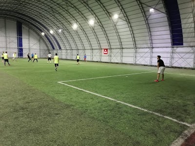 Amsterdam Green Arena Halı Saha