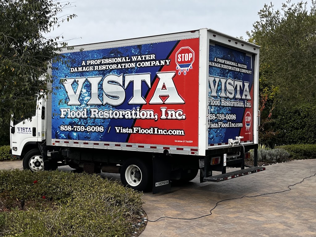 Vista Flood Restoration, Inc. photo