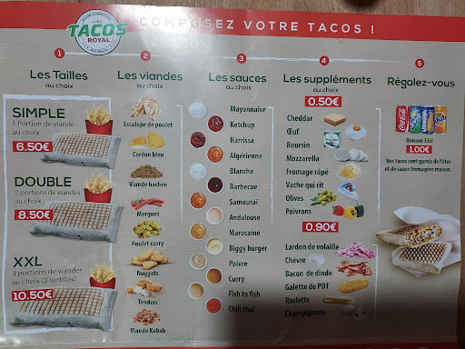 Photo 1 - Tacos Royal