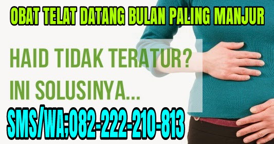 Obat Telat Datang Bulan, Author: Apotik Farma