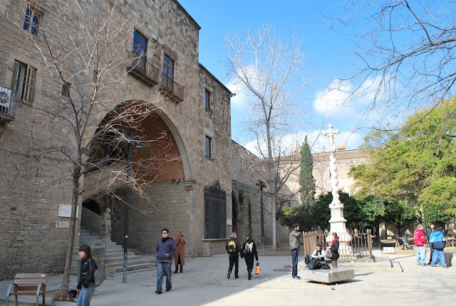 Biblioteca Sant Pau - Santa Creu