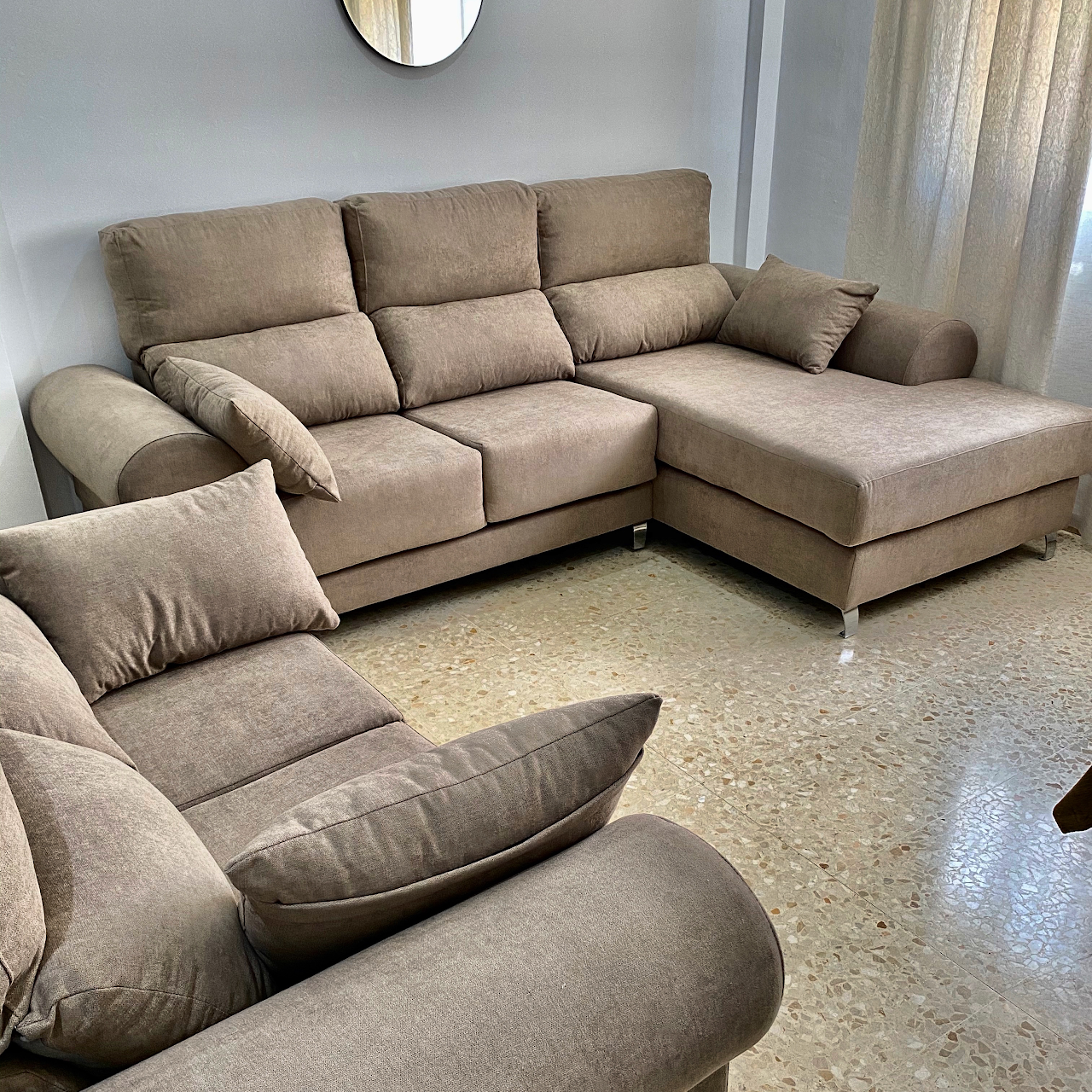 Muebles amuedo los palacios y villafranca