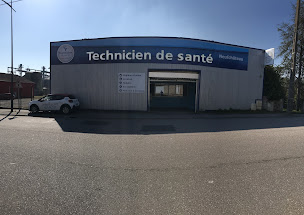 Photo n°1 de Neufchâteau Médical - Technicien de santé à Neufchâteau (Magasin de matériel médical)