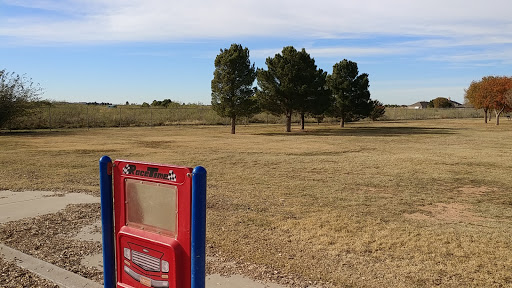 Grasslands Park - Visual