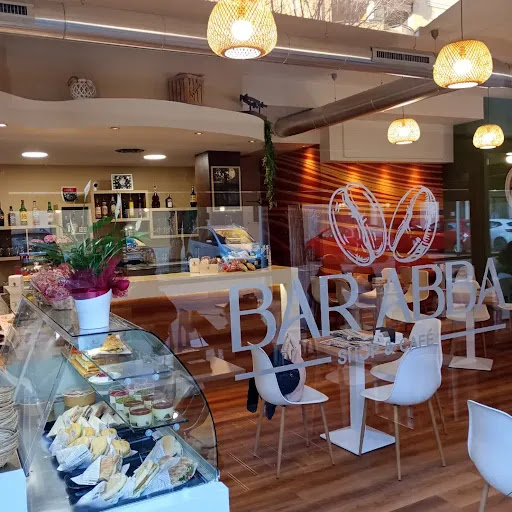 Bar Abba - Visual