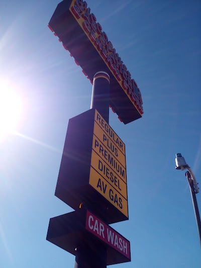 Photos of Miccosukee Gas Station