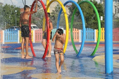 Büyükşehir Belediyesi Çocuk Su Parkı