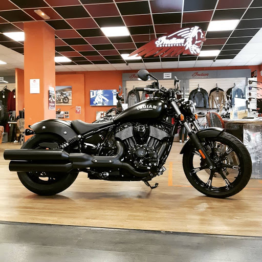 Indian Motorcycle Annecy - Thumbnail