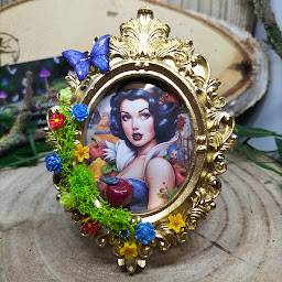 Photo n°10 de La fée cabocharde à Maillé (Artisanat)