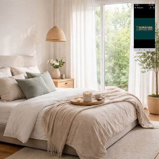 Dreaming of a calm, clutter-free bedroom where you can truly unwind? A well-planned bedroom retre… post image