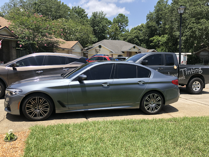 Eclipse Window Tinting, Inc.