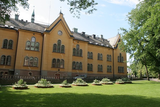 Place around image