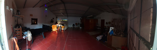 Il capannone - Visual