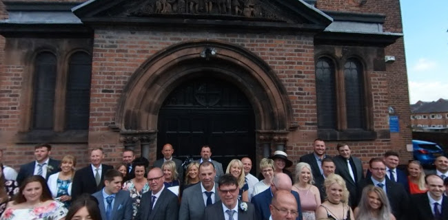 St Alban's Church, Warrington