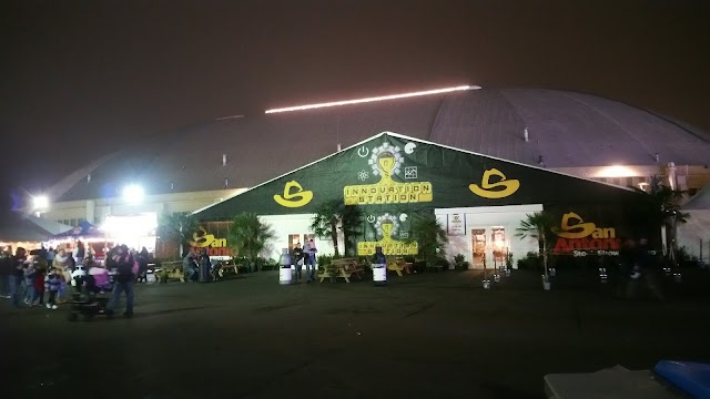San Antonio Stock Show Headquarters