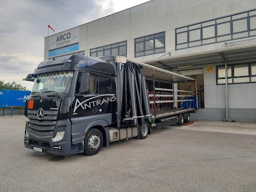 Arco Logistica Srl - Visual