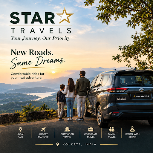 Luxury isn’t just the destination — it’s the way you get there. ✨🚘 STAR TRAVELS brings premium c… post image