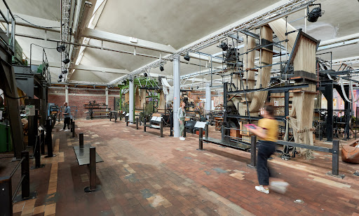 Photo de La Piscine - Musée d'art et d'industrie André Diligent de Roubaix à Wattrelos (59150)
