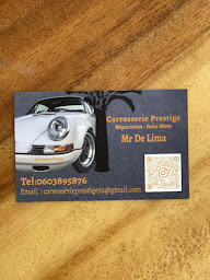 Photo n°2 de Carrosserie Prestige à Soisy-sous-Montmorency (Atelier de carrosserie automobile)