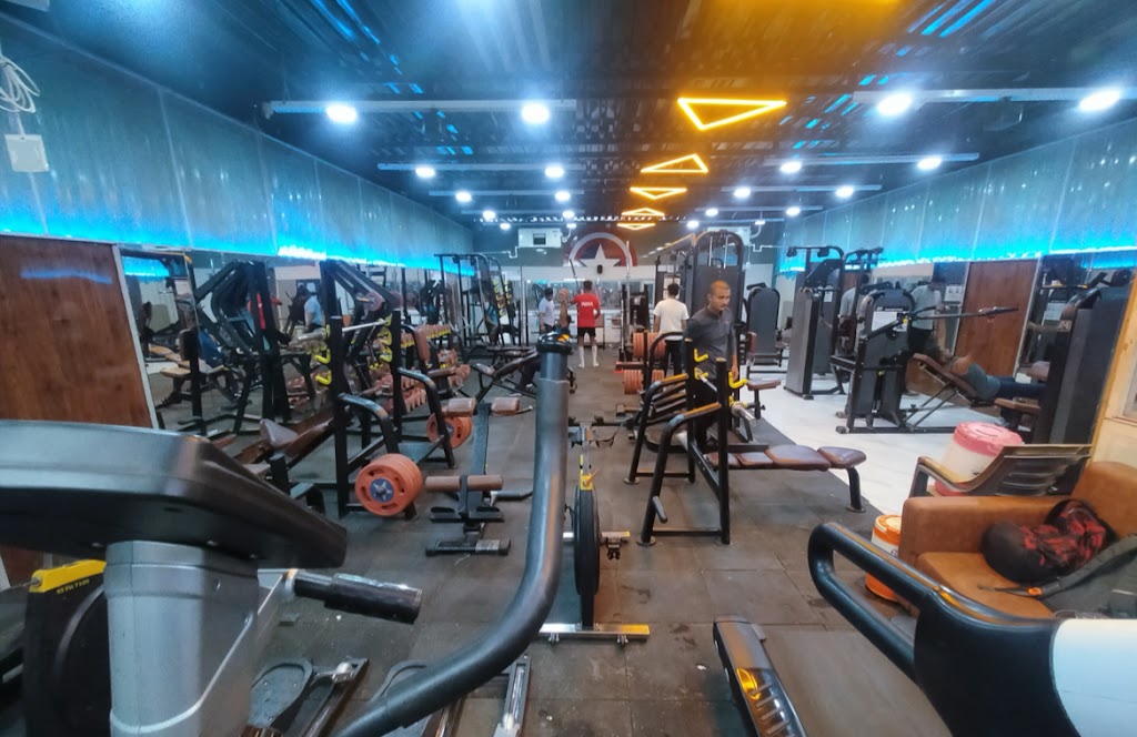 Alpha Muscle Fitness Club