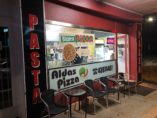Aldas Pizza - Thumbnail