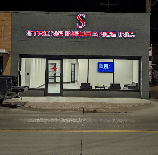 Strong Insurance Inc