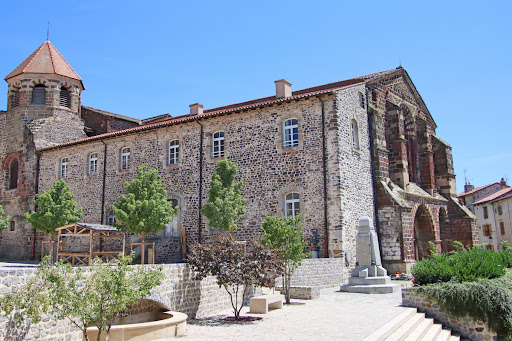Saint Chaffre Abbey - Thumbnail