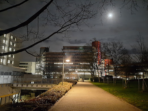 Universitätsbibliothek Duisburg-Essen, Fachbibliothek GW/GSW - Thumbnail