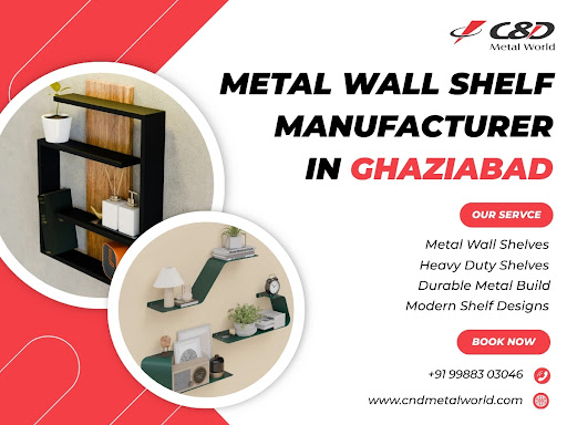 Walls bhi ab sirf khaali space nahi, stylish storage ka part ban chuki hain! ✨ Upgrade your inter… post image