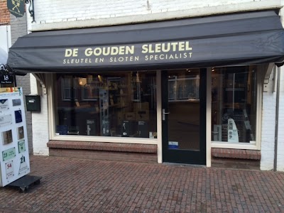 De Gouden Sleutel Beveiligingen