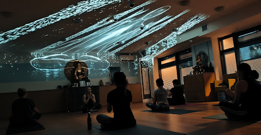 Yoga Studio YMAV Yoga Meditation Audio Visualizations