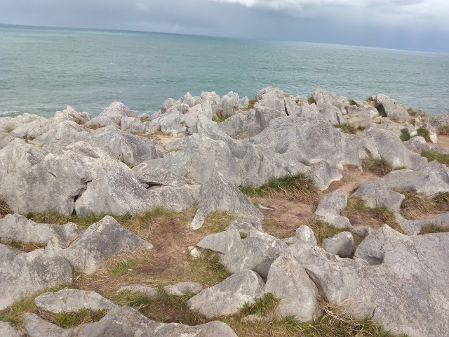 Playa de Gulpiyuri