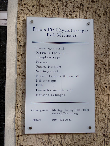 Physiotherapie Falk Mechsner - Thumbnail