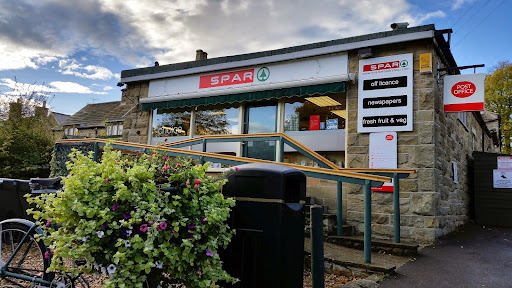 SPAR - Baslow - Visual