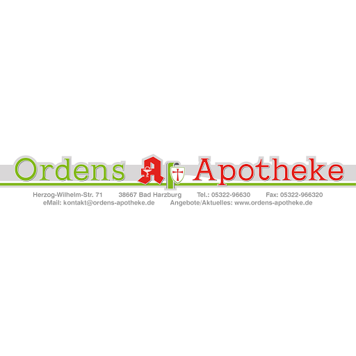 Ordens-Apotheke - Thumbnail