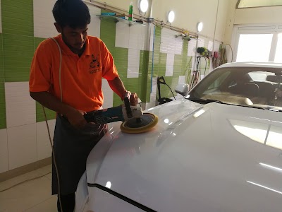 Photos of Magician car care center