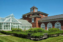The K.C. Irving Environmental Science Centre and Harriet Irving Botanical Gardens, Wolfville, Canada