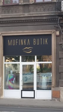 Mufinka Butik, Author: A B