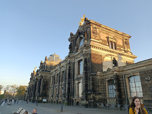 Brühl's Terrace - Thumbnail