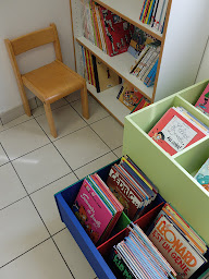 Photo n°5 de Médiathèque de Pont-Aven à Pont-Aven (Magasin)